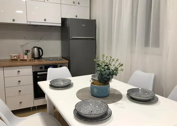 Gargovic Apartments